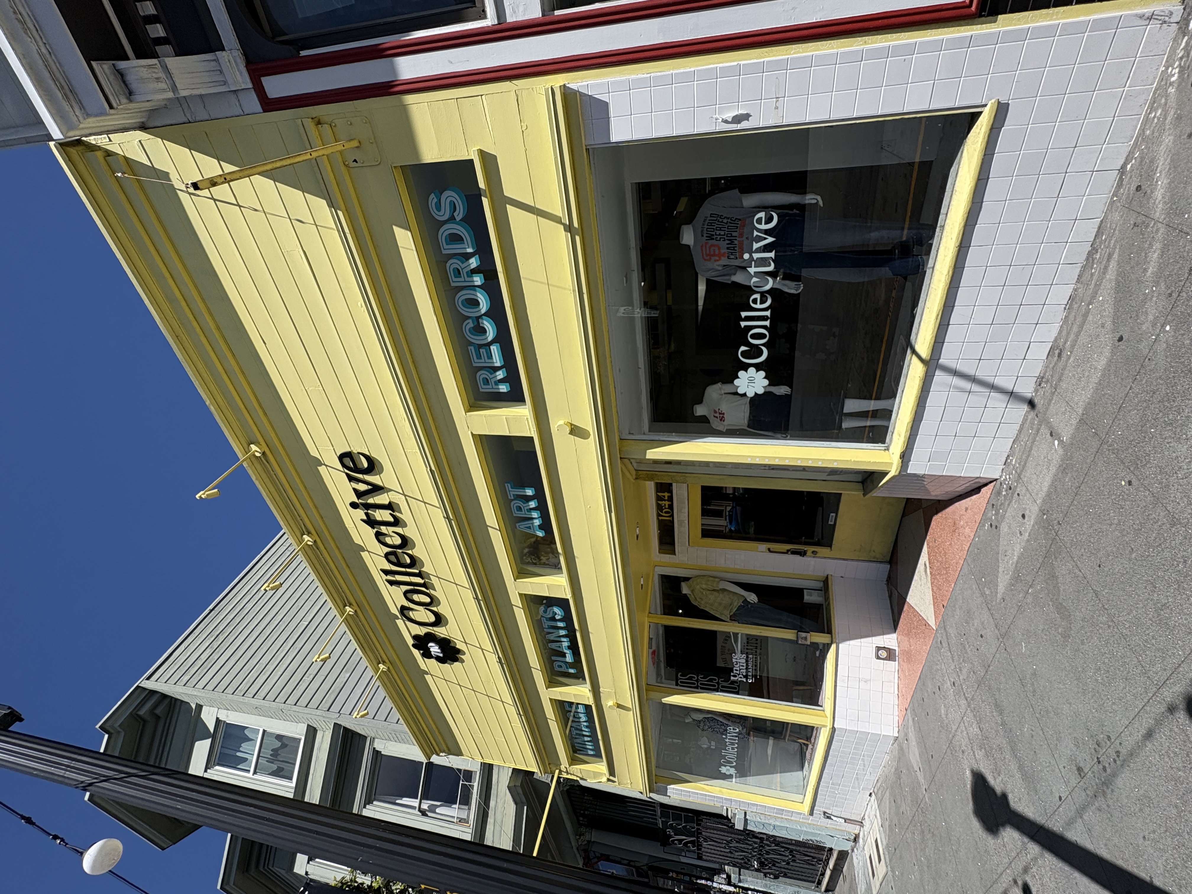 710 Collective storefront
