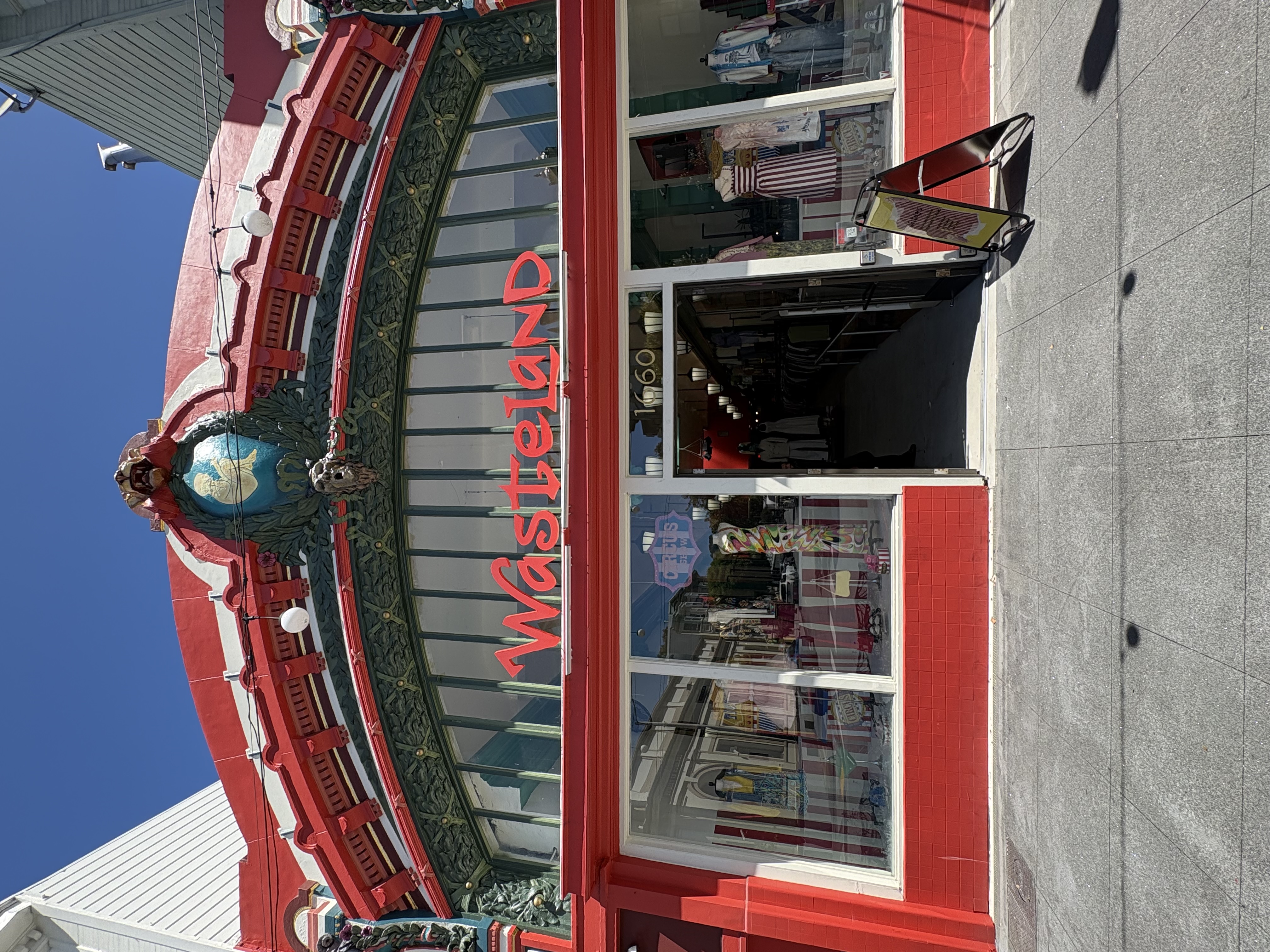 Wasteland storefront